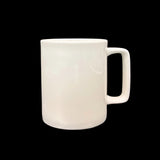 Darrahopens Home & Garden > Kitchenware > Drinkware Bulk 24 White Bone China Straight Mug 360ml In Australia - Darrahopens