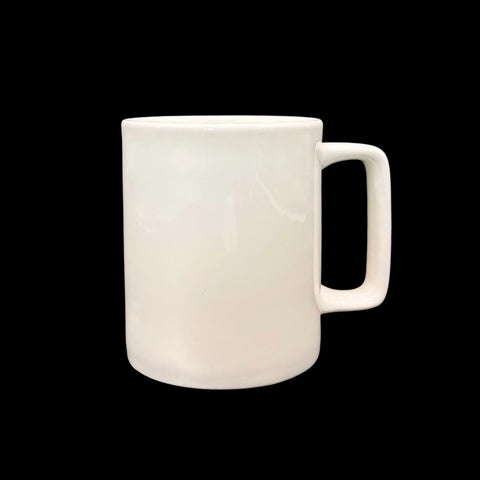 Darrahopens Home & Garden > Kitchenware > Drinkware Bulk 24 White Bone China Straight Mug 360ml In Australia - Darrahopens