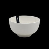 Darrahopens Home & Garden > Kitchenware > Drinkware Bulk 24 White Fine Bone China Rice Bowl 4.5in 11.8x6.5cm In Australia - Darrahopens
