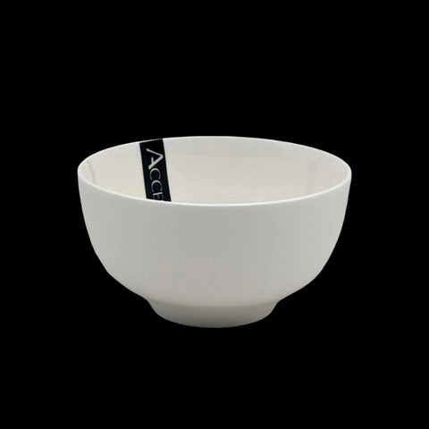 Darrahopens Home & Garden > Kitchenware > Drinkware Bulk 24 White Fine Bone China Rice Bowl 4.5in 11.8x6.5cm In Australia - Darrahopens