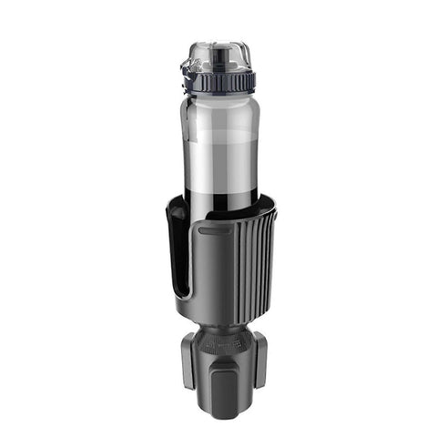 Darrahopens Home & Garden > Kitchenware > Drinkware Car Cup Expander - Adjustable Drink Holder Fits Bottles Up to 3.7in Diameter