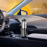 Darrahopens Home & Garden > Kitchenware > Drinkware Car Cup Expander - Adjustable Drink Holder Fits Bottles Up to 3.7in Diameter