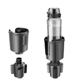 Darrahopens Home & Garden > Kitchenware > Drinkware Car Cup Expander - Adjustable Drink Holder Fits Bottles Up to 3.7in Diameter
