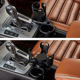 Darrahopens Home & Garden > Kitchenware > Drinkware Dual Car Cup Holder - Expandable Adjustable Drink Holder for Car Use