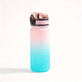 Darrahopens Home & Garden > Kitchenware > Drinkware Gradient Water Bottle Sports Water Bottle Men Water Bottle Women Water Bottle - Black - Size 1000ML In Australia - Darrahopens