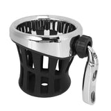 Darrahopens Home & Garden > Kitchenware > Drinkware Motorcycle Handlebar Cup Holder - Aluminum Car/Motorbike Drink Organizer
