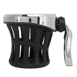 Darrahopens Home & Garden > Kitchenware > Drinkware Motorcycle Handlebar Cup Holder - Aluminum Car/Motorbike Drink Organizer