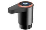 Darrahopens Home & Garden > Kitchenware > Drinkware Portable Electric Water Bottle Pump Automatic Dispenser For Home Kitchen Camping - Black