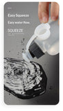 Darrahopens Home & Garden > Kitchenware > Drinkware SportsU-ShapedClose-FitWaterBottle180ml