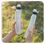 Darrahopens Home & Garden > Kitchenware > Drinkware SportsU-ShapedClose-FitWaterBottle180ml