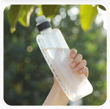 Darrahopens Home & Garden > Kitchenware > Drinkware SportsU-ShapedClose-FitWaterBottle180ml