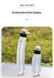 Darrahopens Home & Garden > Kitchenware > Drinkware SportsU-ShapedClose-FitWaterBottle180ml