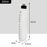 Darrahopens Home & Garden > Kitchenware > Drinkware SportsU-ShapedClose-FitWaterBottle330ml