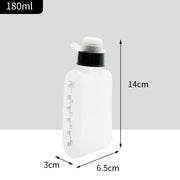 Darrahopens Home & Garden > Kitchenware > Drinkware SportsU-ShapedClose-FitWaterBottle350ml