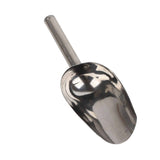 Darrahopens Home & Garden > Kitchenware > Drinkware Stainless Steel Ice Scoop Multipurpose Thickened Rustproof Dishwasher Safe Metal Ice Scoop for Ice Cube Candy Flour Sugar S In Australia - Darrahopens