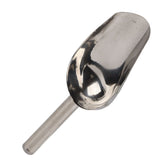 Darrahopens Home & Garden > Kitchenware > Drinkware Stainless Steel Ice Scoop Multipurpose Thickened Rustproof Dishwasher Safe Metal Ice Scoop for Ice Cube Candy Flour Sugar S In Australia - Darrahopens