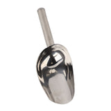 Darrahopens Home & Garden > Kitchenware > Drinkware Stainless Steel Ice Scoop Multipurpose Thickened Rustproof Dishwasher Safe Metal Ice Scoop for Ice Cube Candy Flour Sugar S In Australia - Darrahopens