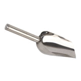 Darrahopens Home & Garden > Kitchenware > Drinkware Stainless Steel Ice Scoop Multipurpose Thickened Rustproof Dishwasher Safe Metal Ice Scoop for Ice Cube Candy Flour Sugar S In Australia - Darrahopens