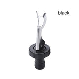 Darrahopens Home & Garden > Kitchenware > Drinkware StainlessSteelWineOpenerandCorkscrew-Black