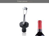 Darrahopens Home & Garden > Kitchenware > Drinkware StainlessSteelWineOpenerandCorkscrew-Black