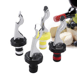 Darrahopens Home & Garden > Kitchenware > Drinkware StainlessSteelWineOpenerandCorkscrew-Redandblack