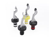 Darrahopens Home & Garden > Kitchenware > Drinkware StainlessSteelWineOpenerandCorkscrew-Redandblack