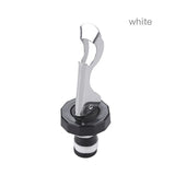 Darrahopens Home & Garden > Kitchenware > Drinkware StainlessSteelWineOpenerandCorkscrew-Redandblack