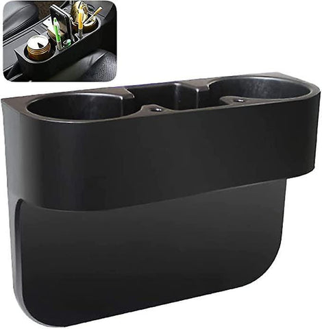 Darrahopens Home & Garden > Kitchenware > Drinkware Universal Dual Car Cup Holder - Multifunctional Seat Drink Organizer Accessory