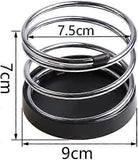 Darrahopens Home & Garden > Kitchenware > Drinkware Universal Vehicle Cup Holder - Drink, Bottle, and Can Holder for Auto Use