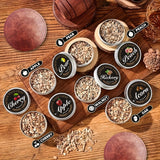 Darrahopens Home & Garden > Kitchenware > Drinkware Whiskey Smoker Kit with 6 Wood Flavors & Accessories
