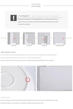 Darrahopens Home & Garden > Kitchenware > Drinkware White Premium Macaron Ceramic Coffee Mug Set - 500ml Large Capacity Belly Cup with Underglaze Finish, Minimalist Nordic Style Porcelain Mug for Coffee, Tea, Milk and Oatmeal
