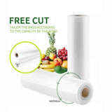 Darrahopens Home & Garden > Kitchenware > Food Storage 1-10x Commercial Heat-Resistant Vacuum Sealer Rolls for Food Storage - 2 Rolls (22cm x 5m) In Australia - Darrahopens