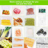 Darrahopens Home & Garden > Kitchenware > Food Storage 1-10x Commercial Heat-Resistant Vacuum Sealer Rolls for Food Storage - 2 Rolls (22cm x 5m) In Australia - Darrahopens