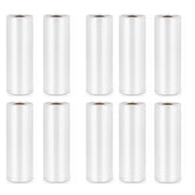 Darrahopens Home & Garden > Kitchenware > Food Storage 1-10x Commercial Heat-Resistant Vacuum Sealer Rolls for Food Storage - 2 Rolls (22cm x 5m) In Australia - Darrahopens