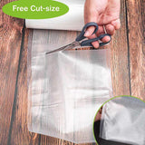 Darrahopens Home & Garden > Kitchenware > Food Storage 1ROLL 20CM Vacuum Sealer Bags Rolls Vaccum Food Saver Storage Seal 15M