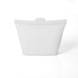Darrahopens Home & Garden > Kitchenware > Food Storage 2 Pack Food-Grade Silicone Food Storage Bags, Clear, 1500ml In Australia - Darrahopens