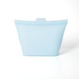 Darrahopens Home & Garden > Kitchenware > Food Storage 2 Pack Food-Grade Silicone Food Storage Bags, Clear, 1500ml In Australia - Darrahopens