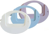 Darrahopens Home & Garden > Kitchenware > Food Storage 3-Pack of Food Clips - Universal for Snack & Grain Bags - Airtight & Available in 3 Colors - 7.5x5.5 cm