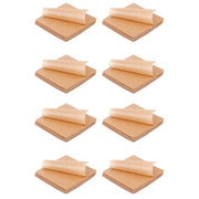 Darrahopens Home & Garden > Kitchenware > Food Storage 4000 Pcs Unbleached Parchment Paper Baking Sheets, Inches Non-Stick Precut Baking Parchment, Perfect for Wrapping In Australia - Darrahopens