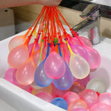Darrahopens Home & Garden > Kitchenware > Food Storage 6 x Bunches Of water Balloons total 111 pack Rapid-Filling Self-Sealing Water Balloons