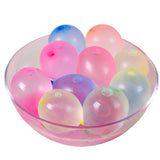 Darrahopens Home & Garden > Kitchenware > Food Storage 6 x Bunches Of water Balloons total 111 pack Rapid-Filling Self-Sealing Water Balloons