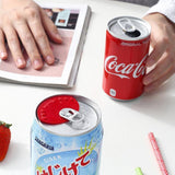 Darrahopens Home & Garden > Kitchenware > Food Storage 6Pcs Beverage Can Lid Cap Soda Soft Drink Snaps Tops Cover Lock Sealer Protector