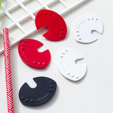 Darrahopens Home & Garden > Kitchenware > Food Storage 6Pcs Beverage Can Lid Cap Soda Soft Drink Snaps Tops Cover Lock Sealer Protector