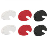 Darrahopens Home & Garden > Kitchenware > Food Storage 6Pcs Beverage Can Lid Cap Soda Soft Drink Snaps Tops Cover Lock Sealer Protector