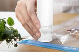 Darrahopens Home & Garden > Kitchenware > Food Storage Compact Vacuum Sealer for Food Storage with 15 Reusable Vacuum Bags