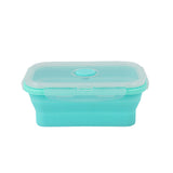 Darrahopens Home & Garden > Kitchenware > Food Storage Cook Easy Set of 4 Collapsible Silicone Storage Container