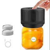 Darrahopens Home & Garden > Kitchenware > Food Storage Electric Mason Jar Vacuum Sealer Kit for Food Storage and Preservation