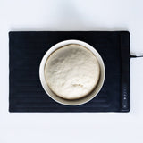 Darrahopens Home & Garden > Kitchenware > Food Storage Electric Warming Mat Adjustable 3-Level Heat, Rollable & Portable Hot Plates Heat Pad