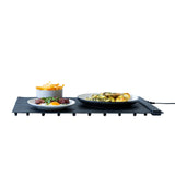 Darrahopens Home & Garden > Kitchenware > Food Storage Electric Warming Mat Adjustable 3-Level Heat, Rollable & Portable Hot Plates Heat Pad