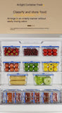 Darrahopens Home & Garden > Kitchenware > Food Storage FoodStorageContainerSetofFour-Small,Medium,Large,ExtraLarge
